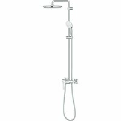 Душевая система GROHE Tempesta System 250 со смесителем для душа, хром (26673001) Душевая система GROHE Tempesta System 250 со смесителем для душа, хром (26673001)