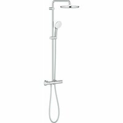 Душевая система GROHE Tempesta System 250 с термостатом для душа, хром (26670001)