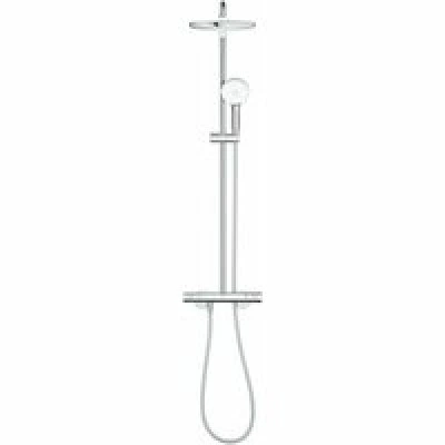 Душевая система GROHE Tempesta System 250 с термостатом для душа, хром (26670001) Душевая система GROHE Tempesta System 250 с термостатом для душа, хром (26670001)