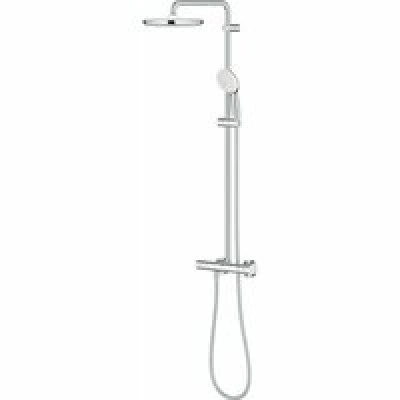 Душевая система GROHE Tempesta System 250 с термостатом для душа, хром (26670001) Душевая система GROHE Tempesta System 250 с термостатом для душа, хром (26670001)