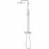 Душевая система GROHE Tempesta System 250 с термостатом для душа, хром (26670001) Душевая система GROHE Tempesta System 250 с термостатом для душа, хром (26670001)
