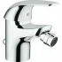 Смеситель для биде GROHE Euroeco с донным клапаном, S-size, хром (23263000) Смеситель для биде GROHE Euroeco с донным клапаном, S-size, хром (23263000)
