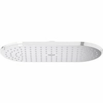 Верхний душ GROHE Rainshower Veris 300x150, 1 режим, 422 мм, белая луна (26170LS0) Верхний душ GROHE Rainshower Veris 300x150, 1 режим, 422 мм, белая луна (26170LS0)