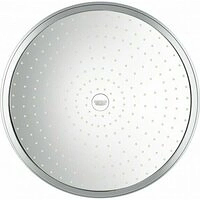 Верхний душ GROHE Rainshower Cosmopolitan 400, 7,5 л/мин, 1 режим, 142 мм, хром (26256000) Верхний душ GROHE Rainshower Cosmopolitan 400, 7,5 л/мин, 1 режим, 142 мм, хром (26256000)