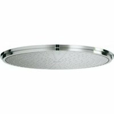 Верхний душ GROHE Rainshower Cosmopolitan 400, 7,5 л/мин, 1 режим, 142 мм, хром (26256000) Верхний душ GROHE Rainshower Cosmopolitan 400, 7,5 л/мин, 1 режим, 142 мм, хром (26256000)