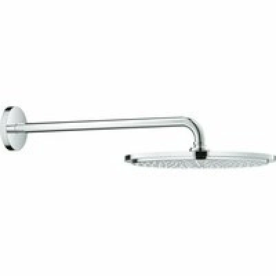 Верхний душ GROHE Rainshower 310, 12,5 л/мин, 1 режим, 422 мм, хром (26257000) Верхний душ GROHE Rainshower 310, 12,5 л/мин, 1 режим, 422 мм, хром (26257000)