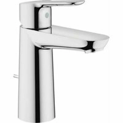 Комплект смесителей GROHE Start Edge для раковины, ванны с душевым гарнитуром, хром (120210) Комплект смесителей GROHE Start Edge для раковины, ванны с душевым гарнитуром, хром (120210)