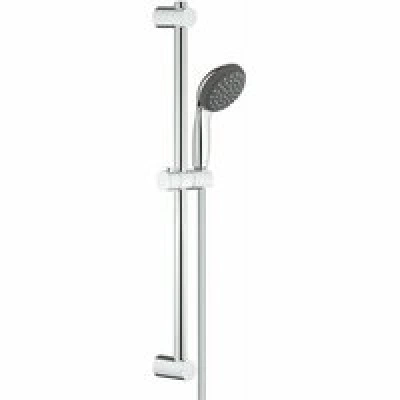 Комплект смесителей GROHE Start Edge для раковины, ванны с душевым гарнитуром, хром (120210) Комплект смесителей GROHE Start Edge для раковины, ванны с душевым гарнитуром, хром (120210)