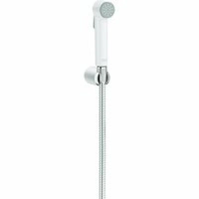 Набор для гигиенического душа GROHE Tempesta-F Trigger Spray 30, 1250 мм, белая луна (26356IL0)