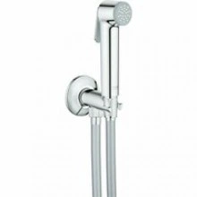 Набор для гигиенического душа, GROHE Tempesta-F Trigger Spray 30, 1000 мм, хром (26358000)