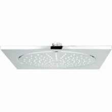 Верхний душ GROHE Rainshower F-Series, 9,5 л/мин, 1 режим, хром (27285000)