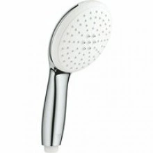 Ручной душ GROHE Tempesta 110, 13,5 л/мин, 2 режима, хром (27597003)