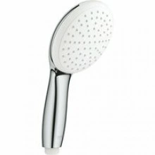 Ручной душ GROHE Tempesta 110, 16,6 л/мин, 1 режим, хром (27852003)