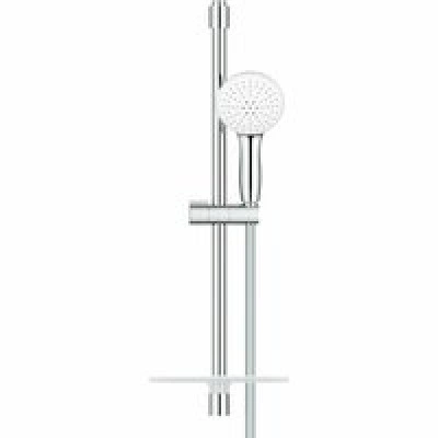 Душевой гарнитур GROHE Tempesta 110 с мыльницей, 2 режима струи, душевая штанга 600 мм, 13,5 л/мин, хром (27926003) Душевой гарнитур GROHE Tempesta 110 с мыльницей, 2 режима струи, душевая штанга 600 мм, 13,5 л/мин, хром (27926003)