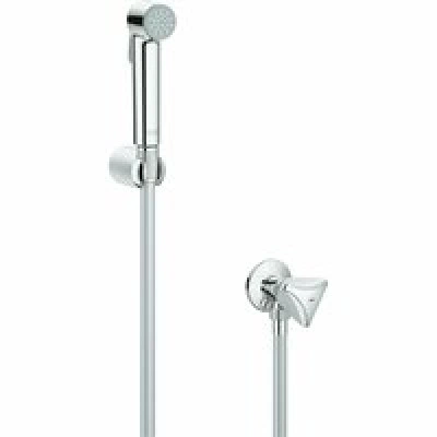 Набор для гигиенического душа GROHE Tempesta-F Trigger Spray 30, 1250 мм, хром (27514001)
