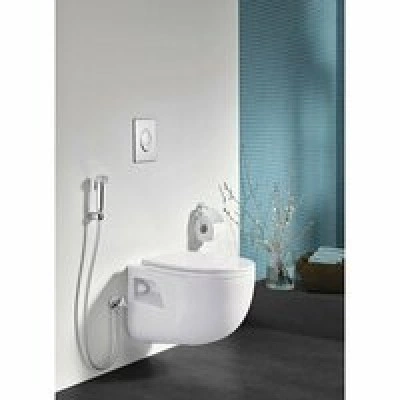 Набор для гигиенического душа GROHE Tempesta-F Trigger Spray 30, 1250 мм, хром (27514001) Набор для гигиенического душа GROHE Tempesta-F Trigger Spray 30, 1250 мм, хром (27514001)