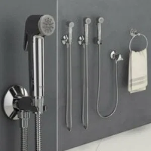 Набор для гигиенического душа GROHE Tempesta-F Trigger Spray 30, 1250 мм, хром (27514001) Набор для гигиенического душа GROHE Tempesta-F Trigger Spray 30, 1250 мм, хром (27514001)