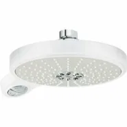 Верхний душ GROHE Power&Soul Cosmopolitan 190, 4 режима, белая луна (27764LS0)