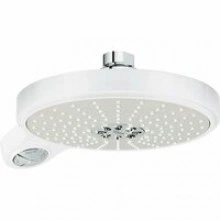 Верхний душ GROHE Power&Soul Cosmopolitan 190, 4 режима, белая луна (27764LS0)