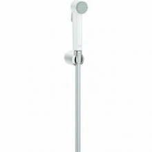 Набор для гигиенического душа GROHE Tempesta-F Trigger Spray 30, 1250 мм, белый/хром (27812IL1)