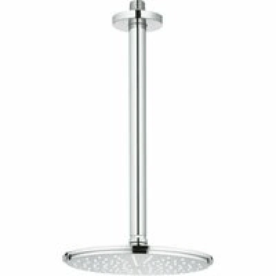 Верхний душ GROHE Rainshower Cosmopolitan 210, 9,5 л/мин, 1 режим, хром (28373000) Верхний душ GROHE Rainshower Cosmopolitan 210, 9,5 л/мин, 1 режим, хром (28373000)