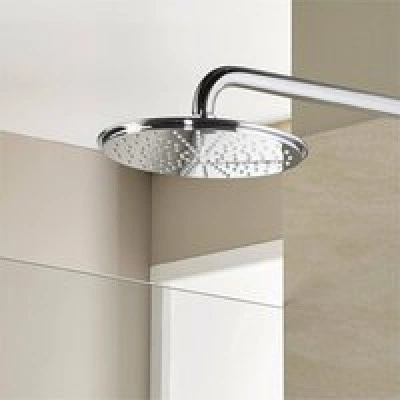 Верхний душ GROHE Rainshower Cosmopolitan 210, 9,5 л/мин, 1 режим, хром (28373000) Верхний душ GROHE Rainshower Cosmopolitan 210, 9,5 л/мин, 1 режим, хром (28373000)