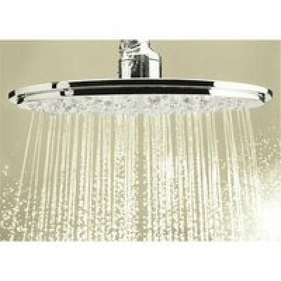Верхний душ GROHE Rainshower Cosmopolitan 210, 9,5 л/мин, 1 режим, хром (28373000) Верхний душ GROHE Rainshower Cosmopolitan 210, 9,5 л/мин, 1 режим, хром (28373000)