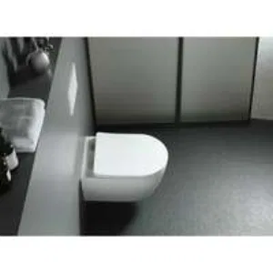 Унитаз Aquatek ЕВРОПА подвесной с сиденьем с микролифтом, белый AQ1900T-00 Унитаз Aquatek ЕВРОПА подвесной с сиденьем с микролифтом, белый AQ1900T-00