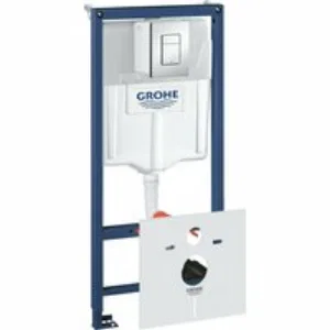 Комплект инсталляции GROHE 38775001 с унитазом Aquatek АЛЬТАИР и сиденьем с микролифтом (NW0149/S) Комплект инсталляции GROHE 38775001 с унитазом Aquatek АЛЬТАИР и сиденьем с микролифтом (NW0149/S)