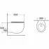 Комплект инсталляции GROHE 38811KF0-B/S с унитазом Aquatek АЛЬТАИР и сиденьем с микролифтом (NW0154/S) Комплект инсталляции GROHE 38811KF0-B/S с унитазом Aquatek АЛЬТАИР и сиденьем с микролифтом (NW0154/S)