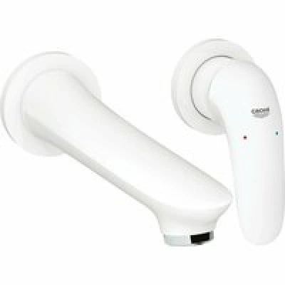 Внешняя часть смесителя для раковины GROHE Eurostyle, M-Size, белая луна (29097LS3) Внешняя часть смесителя для раковины GROHE Eurostyle, M-Size, белая луна (29097LS3)