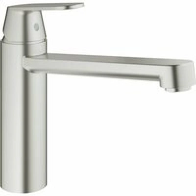 Смеситель для кухни GROHE Eurosmart Cosmopolitan, суперсталь (30193DC0) Смеситель для кухни GROHE Eurosmart Cosmopolitan, суперсталь (30193DC0)