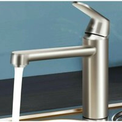 Смеситель для кухни GROHE Eurosmart Cosmopolitan, суперсталь (30193DC0) Смеситель для кухни GROHE Eurosmart Cosmopolitan, суперсталь (30193DC0)