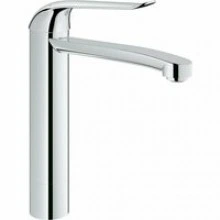 Смеситель для раковины GROHE Euroeco Special, хром (30208000)