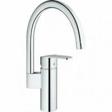 Смеситель для кухни GROHE Eurostyle Cosmopolitan, хром (30221002)