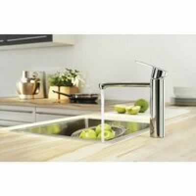 Смеситель для кухни GROHE Eurostyle, хром (31159002) Смеситель для кухни GROHE Eurostyle, хром (31159002)