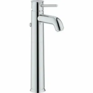 Смеситель для раковины GROHE BauClassic, XL-Size, хром (32868000) Смеситель для раковины GROHE BauClassic, XL-Size, хром (32868000)