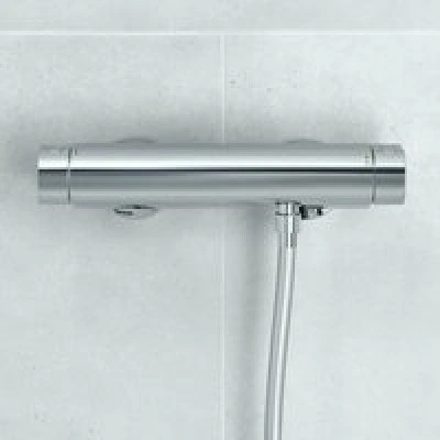 Термостат для душа GROHE Grohtherm 2000 с душевым гарнитуром, хром (34482001) Термостат для душа GROHE Grohtherm 2000 с душевым гарнитуром, хром (34482001)