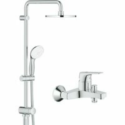 Душевая система GROHE Tempesta System 200 со смесителем для ванны, хром (NB0073/S) Душевая система GROHE Tempesta System 200 со смесителем для ванны, хром (NB0073/S)