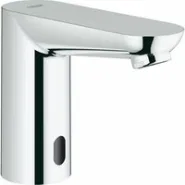 Кран для раковины GROHE Eurosmart Cosmopolitan E Bluetooth инфракрасный, без функции смешивания, хром (36409000)
