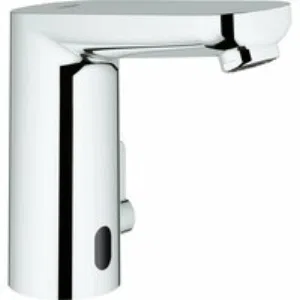 Кран для раковины GROHE Eurosmart Cosmopolitan E Bluetooth инфракрасный, без функции смешивания, хром (36413000) Кран для раковины GROHE Eurosmart Cosmopolitan E Bluetooth инфракрасный, без функции смешивания, хром (36413000)