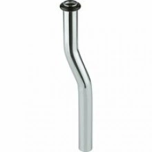 Сливная трубка для писсуара GROHE, хром (37037000)