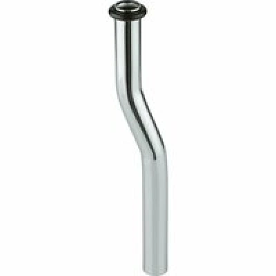 Сливная трубка для писсуара GROHE, хром (37037000)