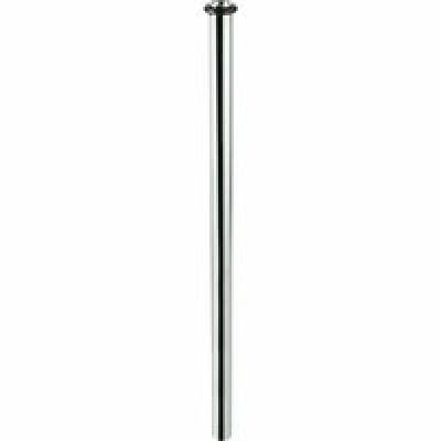 Сливная трубка для писсуара GROHE, хром (37043000)