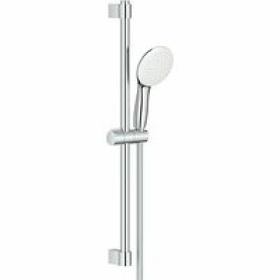 Душевой гарнитур GROHE Tempesta 110, 1 режим струи, душевая штанга 600 мм, 16.6 л/мин, хром (27853003) Душевой гарнитур GROHE Tempesta 110, 1 режим струи, душевая штанга 600 мм, 16.6 л/мин, хром (27853003)