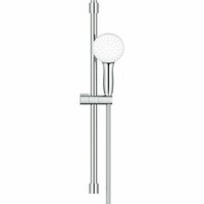 Душевой гарнитур GROHE Tempesta 110, 1 режим струи, душевая штанга 600 мм, 16.6 л/мин, хром (27853003) Душевой гарнитур GROHE Tempesta 110, 1 режим струи, душевая штанга 600 мм, 16.6 л/мин, хром (27853003)