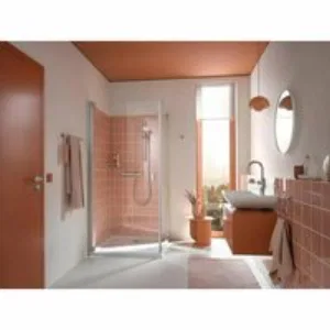 Душевой гарнитур GROHE Tempesta 110, 1 режим струи, душевая штанга 600 мм, 16.6 л/мин, хром (27853003) Душевой гарнитур GROHE Tempesta 110, 1 режим струи, душевая штанга 600 мм, 16.6 л/мин, хром (27853003)
