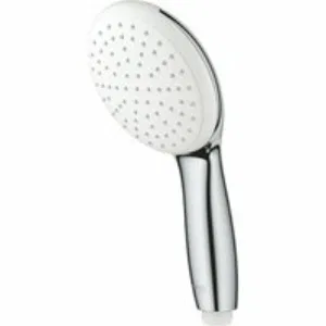 Душевой гарнитур GROHE Tempesta 110, 1 режим струи, душевая штанга 600 мм, 16.6 л/мин, хром (27853003) Душевой гарнитур GROHE Tempesta 110, 1 режим струи, душевая штанга 600 мм, 16.6 л/мин, хром (27853003)
