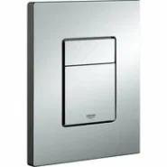 Панель смыва для унитаза GROHE Skate Cosmopolitan для вертикального монтажа, хром (38821000)