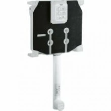 Смывной бачок для унитаза 80 мм GROHE (38863000)